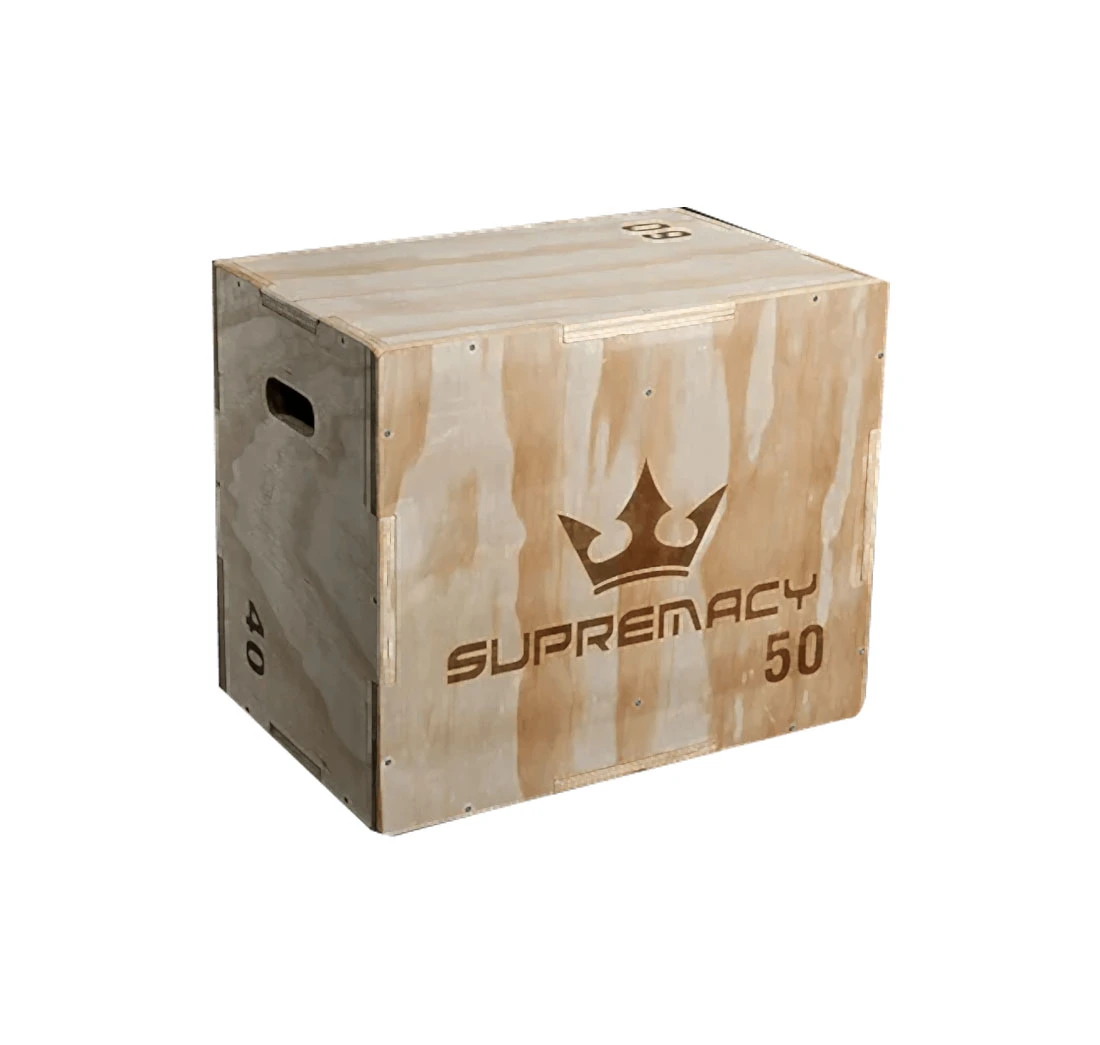 Caja de madera pequeña (40 x 50 x 60cm) Supremacy – Supremacy Padel